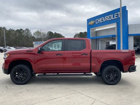 New 2026 Chevrolet Silverado 1500 LT Trail Boss w/ LT Trail Boss Premium Package image 2