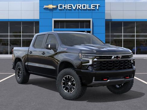 New 2026 Chevrolet Silverado 1500 ZR2 image 8