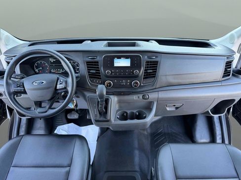 Used 2023 Ford Transit 250 148 High Roof Extended w/ Load Area Protection Package RWD image 18