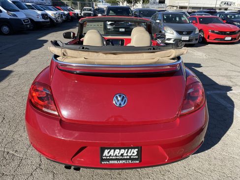 Used 2015 Volkswagen Beetle 1.8T FWD image 13
