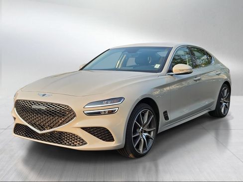 Used 2026 Genesis G70 2.5T AWD/4WD image 7