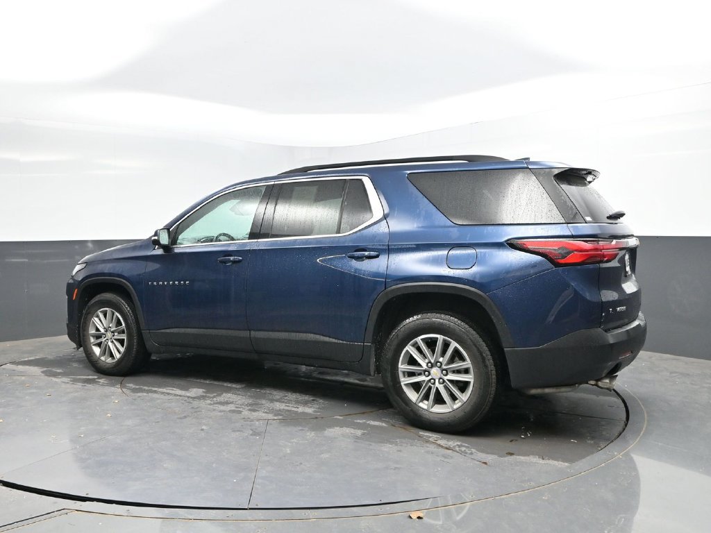 Used 2023 Chevrolet Traverse LT FWD image 5