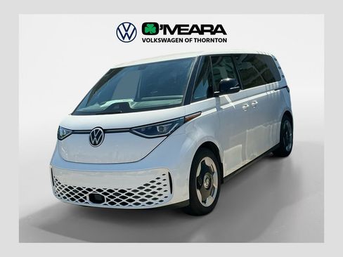 New 2025 Volkswagen ID. Buzz Pro S image 1