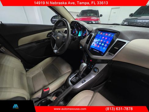 Used 2014 Chevrolet Cruze LTZ w/ Enhanced Safety Package image 28