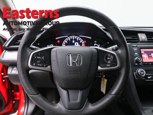 Used 2017 Honda Civic LX image 10