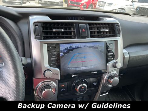 Used 2022 Toyota 4Runner SR5 AWD/4WD image 13
