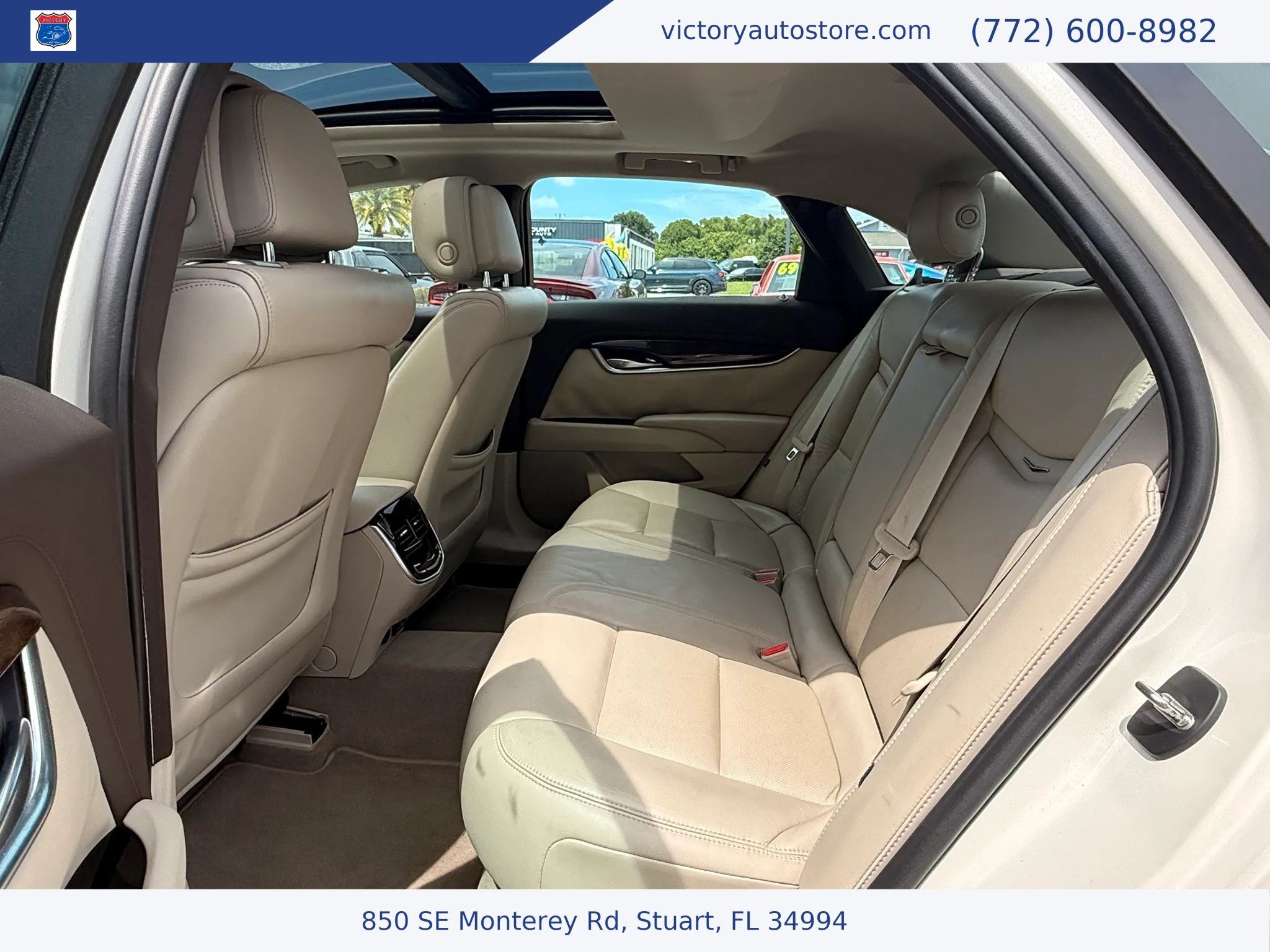 Used 2013 Cadillac XTS Premium FWD image 15