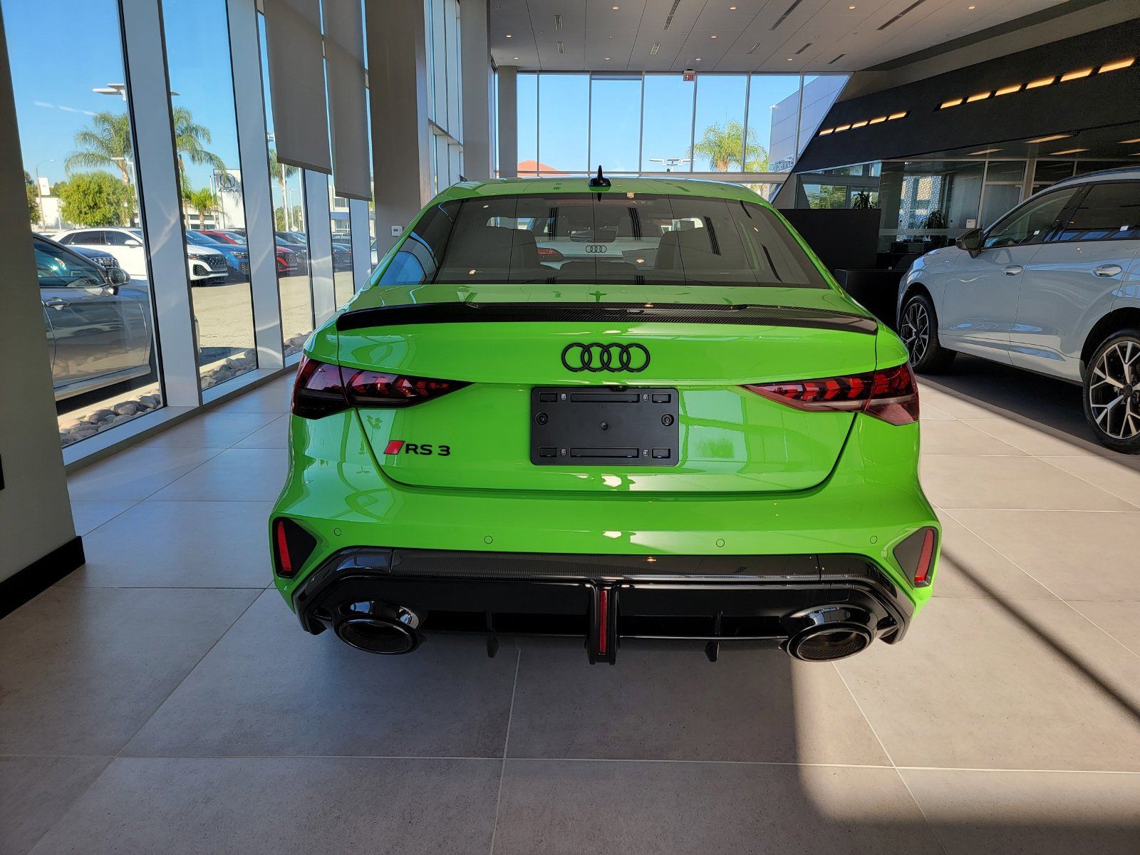 New 2026 Audi RS 3 AWD/4WD image 6