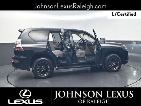 Certified 2023 Lexus GX 460 Premium w/ Premium Package AWD/4WD image 32