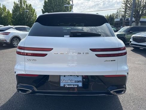 New 2026 Genesis GV70 3.5T Sport Advanced image 6