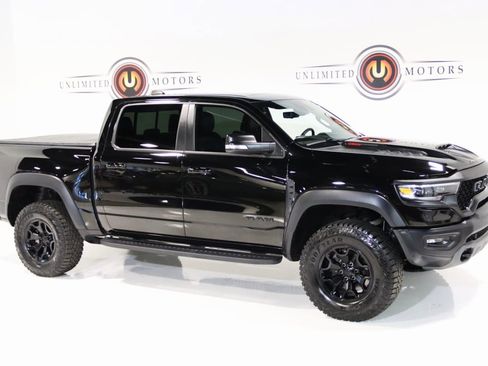 Used 2022 RAM 1500 TRX w/ TRX Level 2 Equipment Group image 6