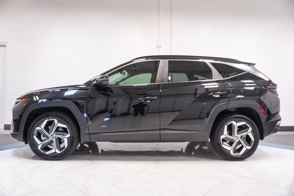 Used 2023 Hyundai Tucson SEL w/ Convenience Package AWD/4WD image 8