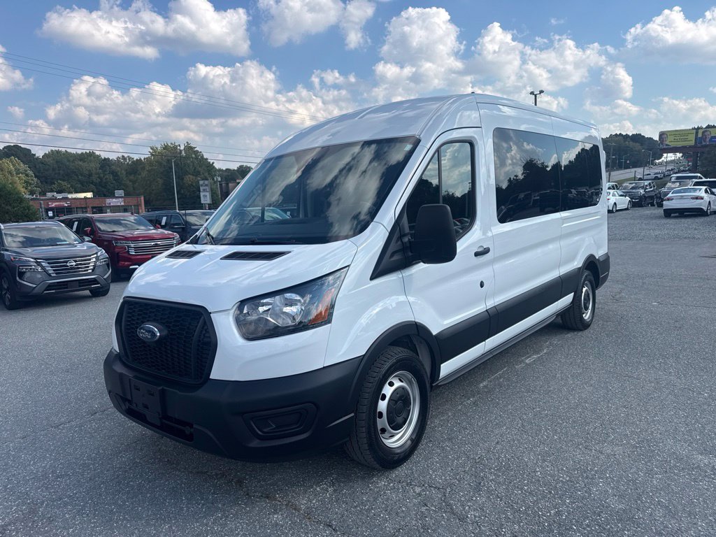 Used 2023 Ford Transit 350 XL RWD image 1