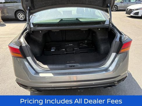 New 2026 Nissan Altima 2.5 SR FWD image 26