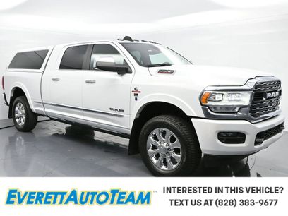 Used 2019 RAM 3500 Limited