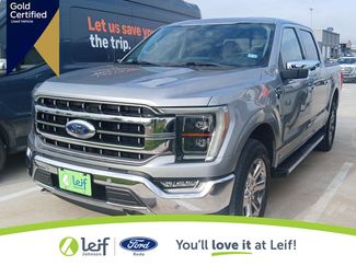 Used 2022 Ford F150 Lariat w/ Equipment Group 502A High video 1