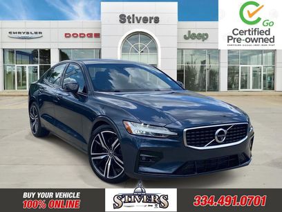 Used 2020 Volvo S60 T5 R-Design w/ Advanced Package