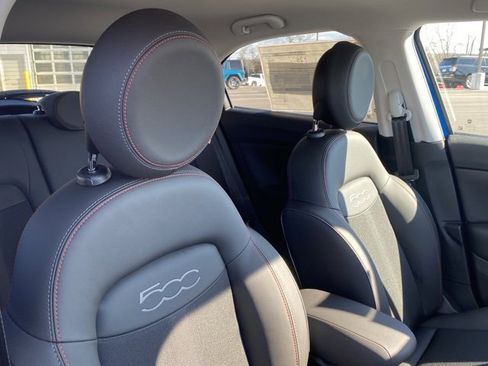 New 2023 FIAT 500X Sport w/ Technology Group image 30