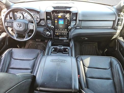 Used 2022 RAM 1500 Limited w/ Night Edition image 17