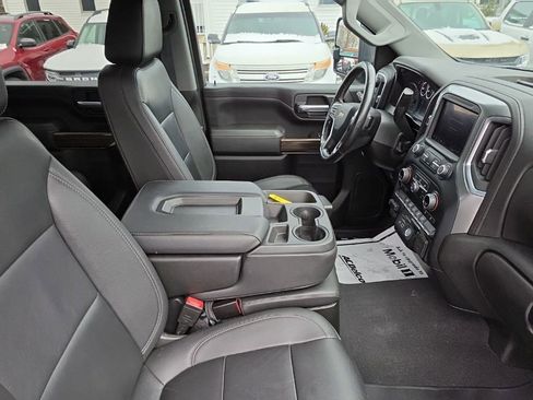 Certified 2021 Chevrolet Silverado 2500 LT w/ All Star Edition image 27