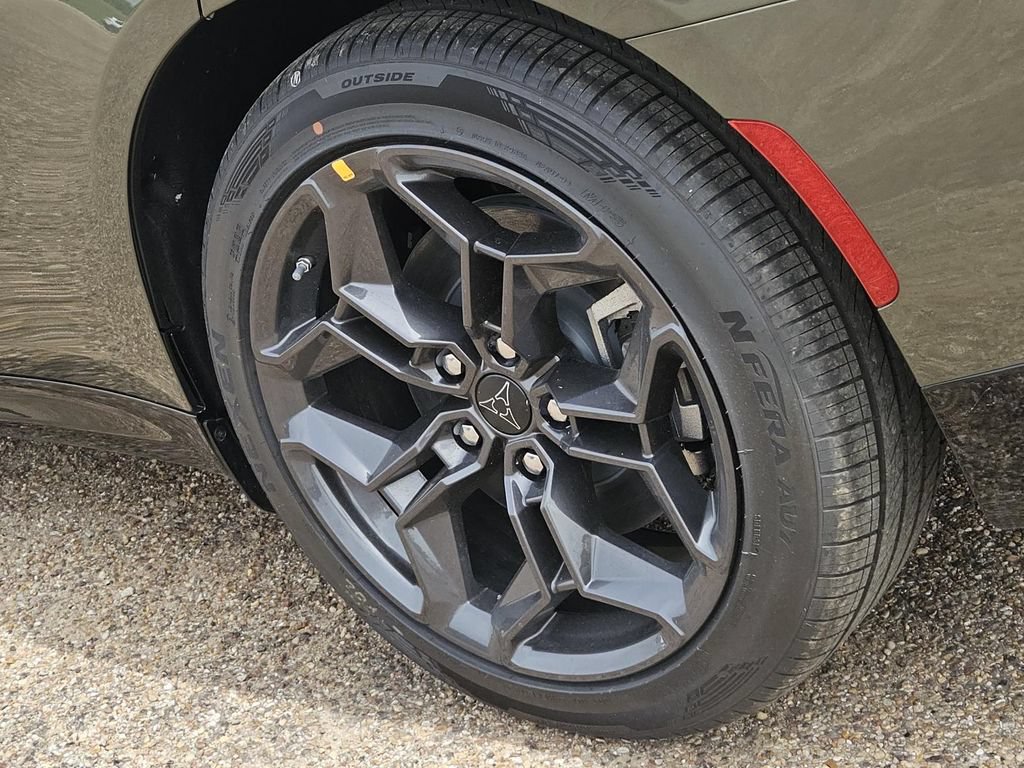 New 2026 Dodge Charger R/T w/ Driver Convenience Group AWD/4WD image 6