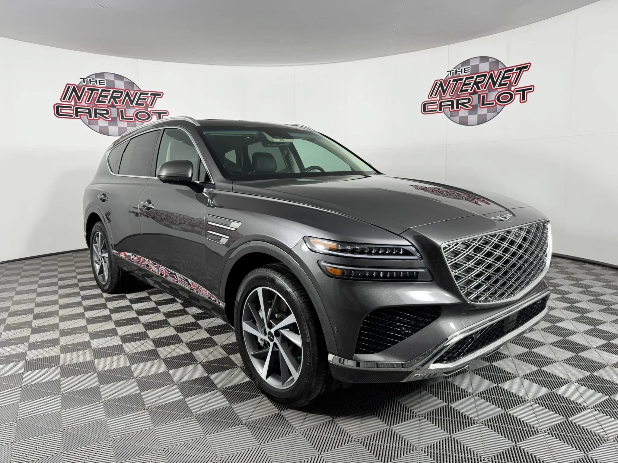 Used 2025 Genesis GV80 2.5T Advanced AWD/4WD image 9