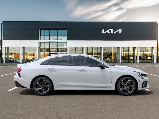 New 2026 Kia K5 GT-Line w/ GT-Line Red Interior Package FWD image 10