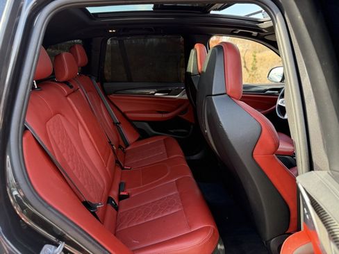 Used 2023 BMW X3 M w/ Competition Package image 28