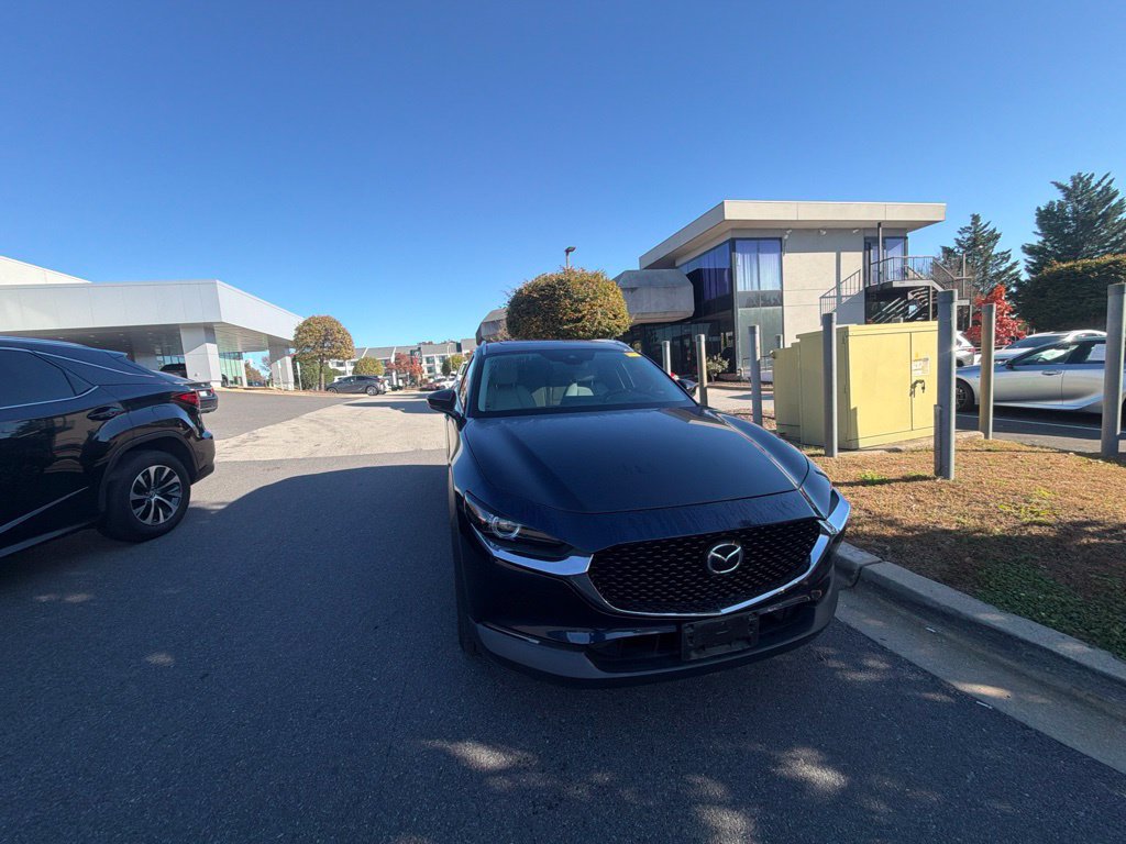 Used 2021 MAZDA CX-30 AWD 2.5 S w/ Premium Package image 4