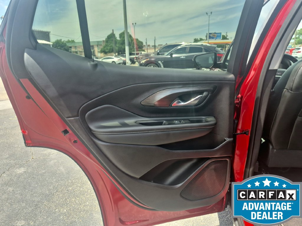 Used 2024 GMC Terrain SLT w/ Elevation Edition FWD image 22