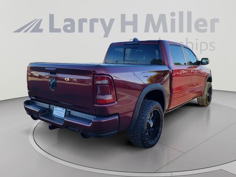 Used 2023 RAM 1500 Laramie AWD/4WD image 5
