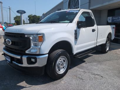 Used 2021 Ford F250 XL w/ Power Equipment Group