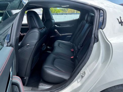 Used 2024 Maserati Ghibli Modena Ultima Q4 image 37