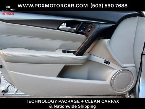 Used 2012 Acura TL w/ Technology Package FWD image 11