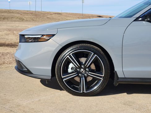 New 2025 Honda Accord Sport image 10