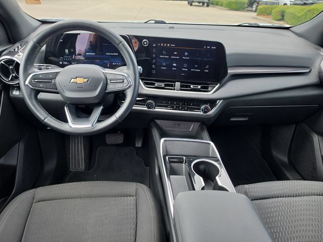 Used 2025 Chevrolet Equinox LT AWD/4WD image 7