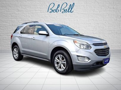 Certified 2017 Chevrolet Equinox LT w/ Convenience Package