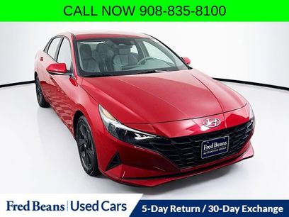 Used 2023 Hyundai Elantra SEL w/ Preferred Accessory Package