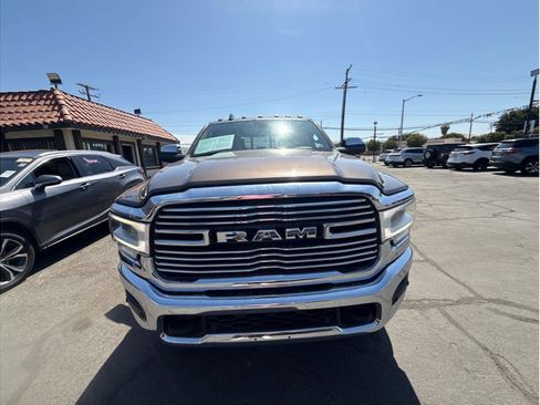 Used 2019 RAM 2500 Laramie AWD/4WD image 3