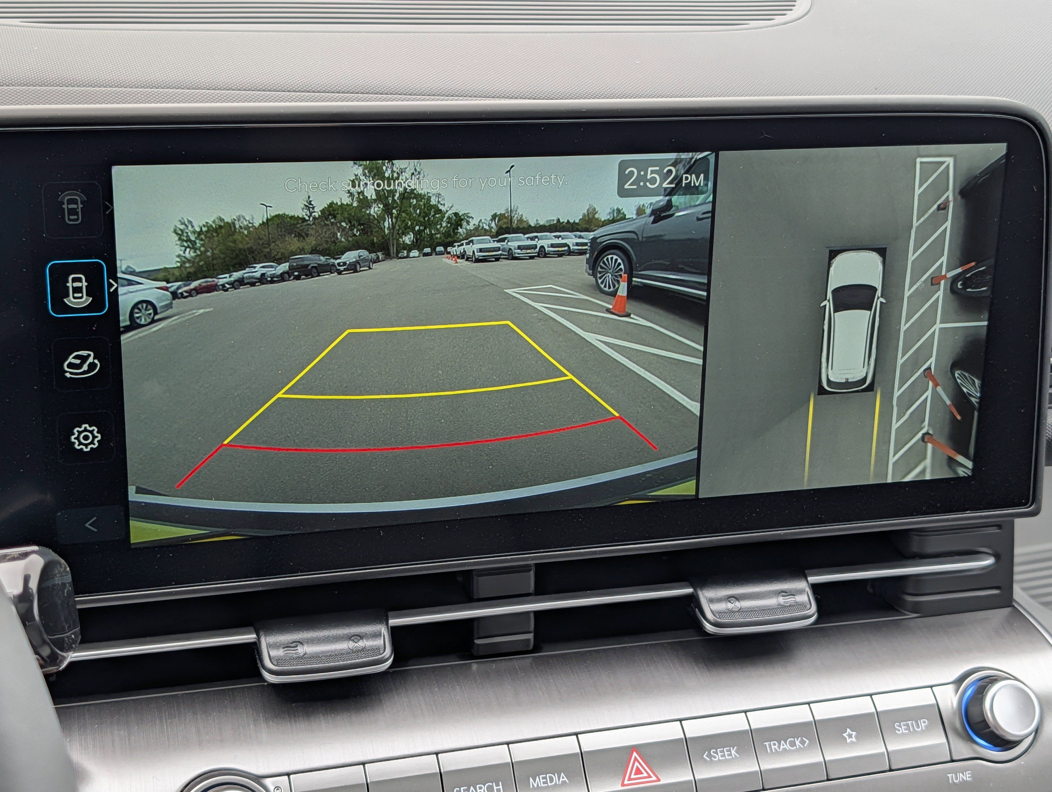 New 2026 Hyundai Kona Limited AWD/4WD image 15