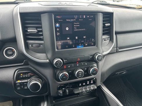 Used 2022 RAM 1500 Big Horn AWD/4WD image 72