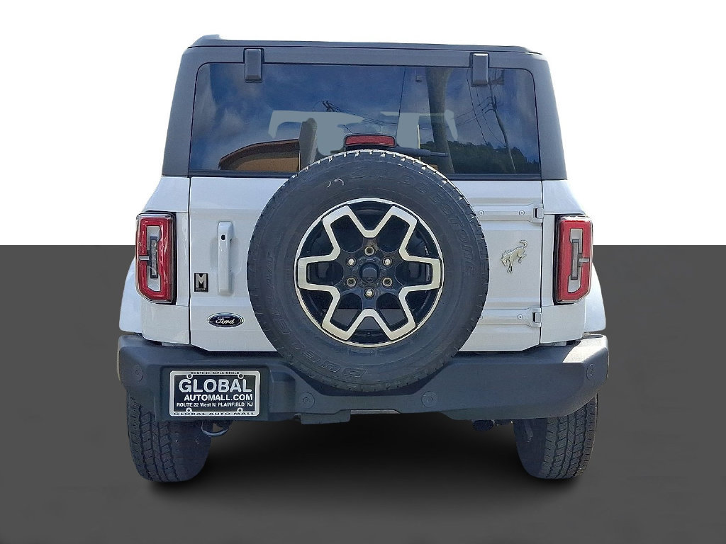 Used 2025 Ford Bronco Outer Banks AWD/4WD image 6