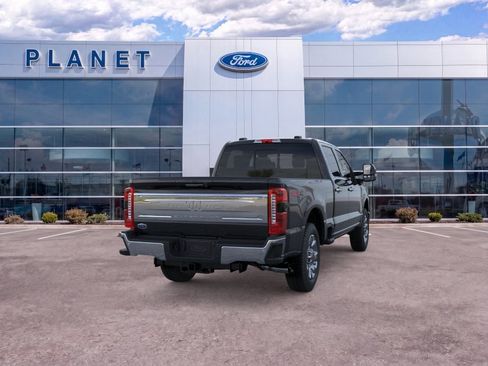 New 2026 Ford F250 King Ranch w/ Chrome Package AWD/4WD image 10
