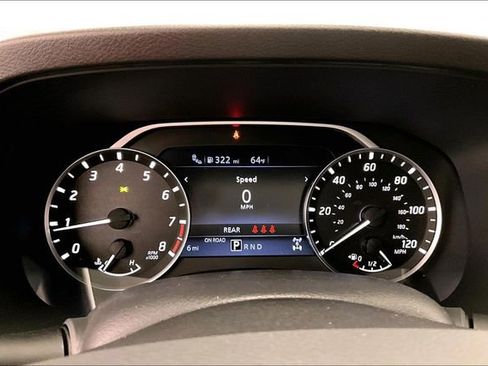 New 2026 Nissan Frontier SV AWD/4WD image 27