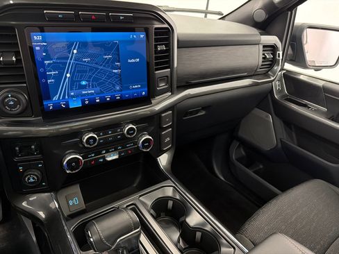 Used 2023 Ford F150 XLT w/ Equipment Group 302A High AWD/4WD image 23