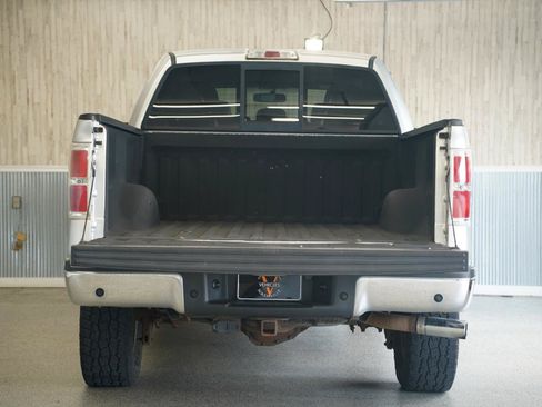 Used 2013 Ford F150 XLT w/ Luxury Equipment Group AWD/4WD image 38