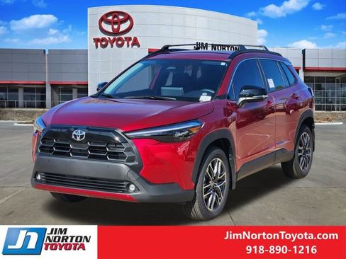 New 2026 Toyota Corolla Cross XLE image 2