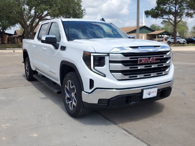 New 2026 GMC Sierra 1500 SLE w/ Preferred Package AWD/4WD image 2