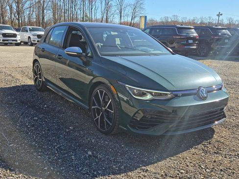 Used 2024 Volkswagen Golf R image 1