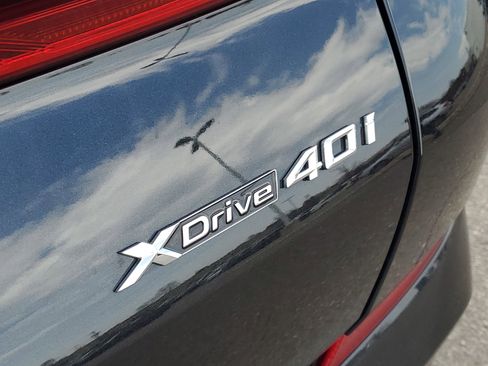 Certified 2026 BMW X6 xDrive40i w/ Climate Comfort Package image 30